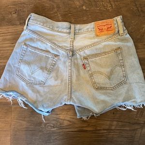 Levi’s Jean Shorts